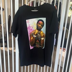 Gucci Mane shirt from concert